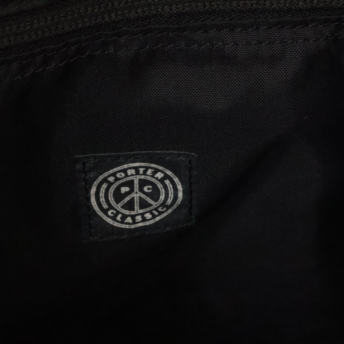 Porter Classic xmuatsu Newton Bag Black Size ONE SIZE