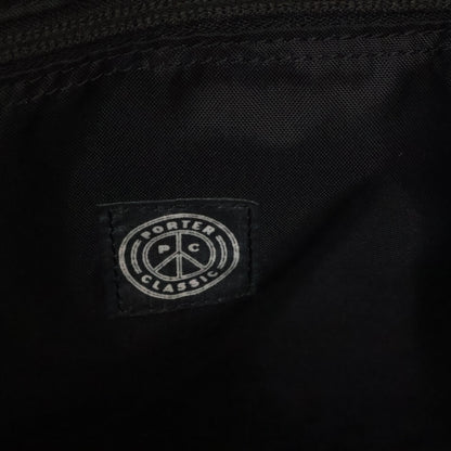 Porter Classic xmuatsu Newton Bag Black Size ONE SIZE