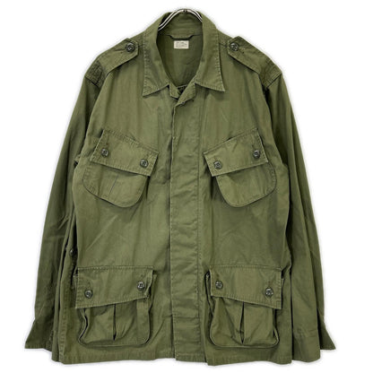 BUZZ RICKSON'S BR12247 Cotton Poplin Coat Khaki Size XL
