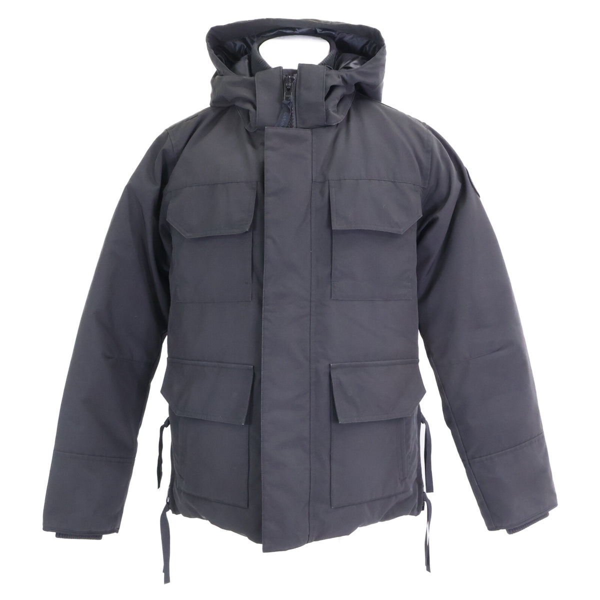 CANADA GOOSE Black Label Maitland Parka Black Size L/G