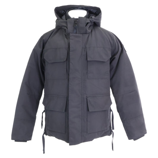 CANADA GOOSE Black Label Maitland Parka Black Size L/G