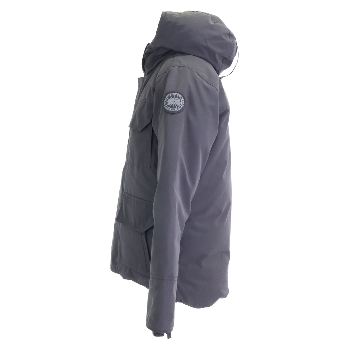 CANADA GOOSE Black Label Maitland Parka Black Size L/G