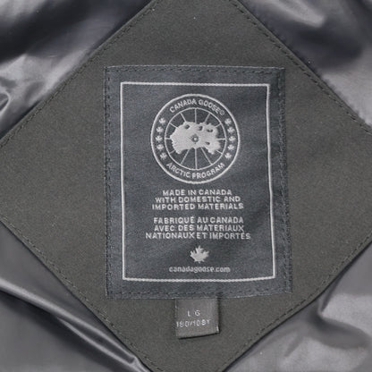 CANADA GOOSE Black Label Maitland Parka Black Size L/G