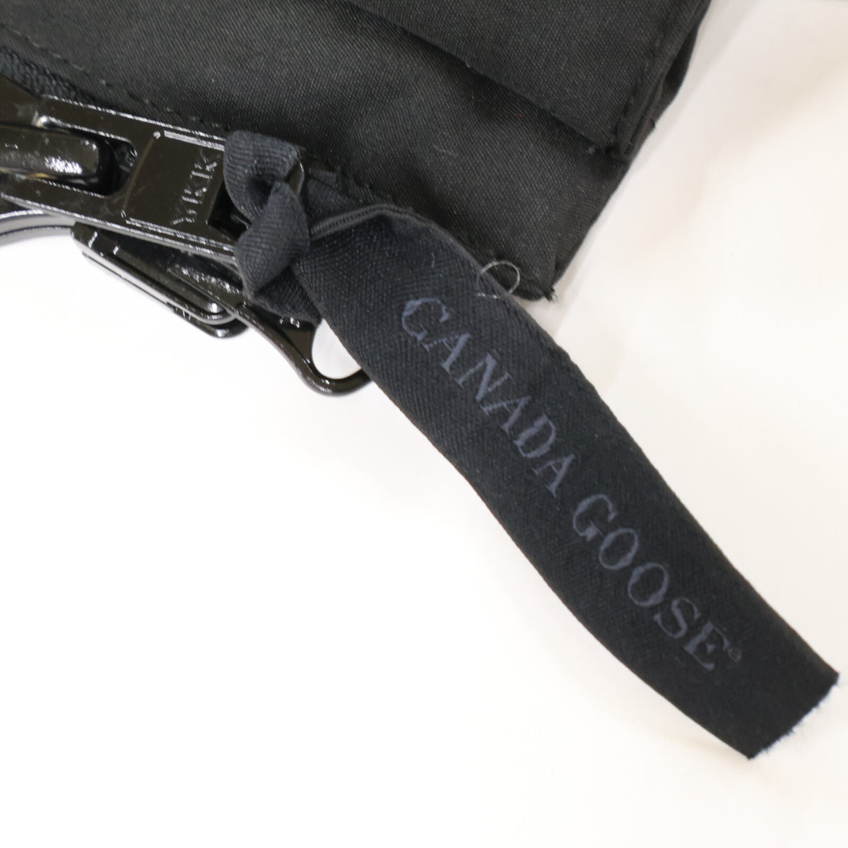 CANADA GOOSE Black Label Maitland Parka Black Size L/G
