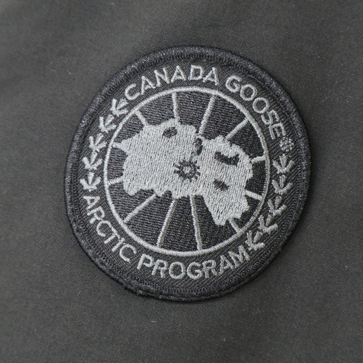 CANADA GOOSE Black Label Maitland Parka Black Size L/G