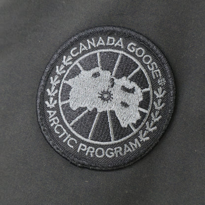 CANADA GOOSE Black Label Maitland Parka Black Size L/G