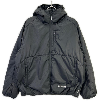 Supreme 25SS Primaloft Windstopper Jacket Black Size S