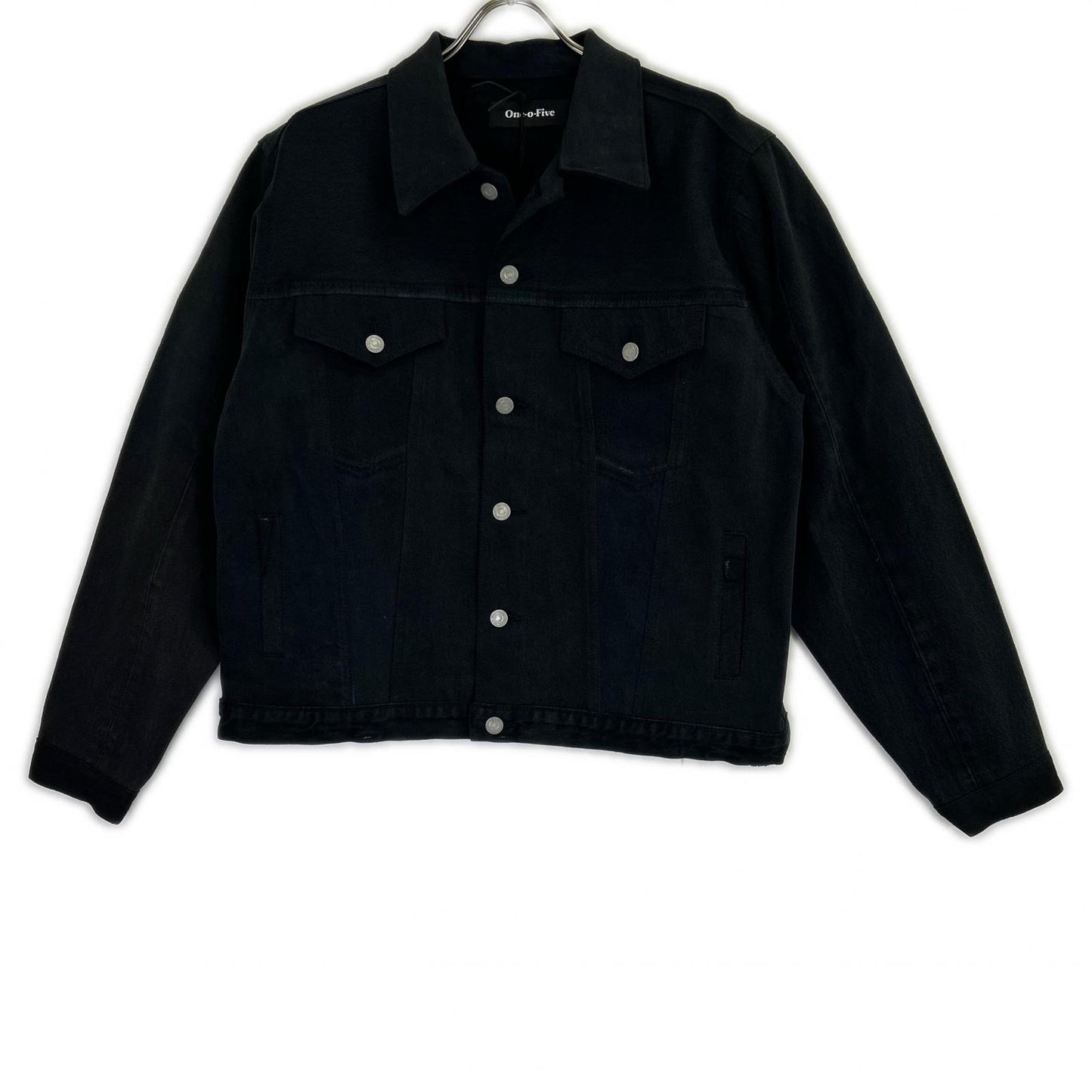 One-o-Five T Jacket 8 3rd Jacket Black