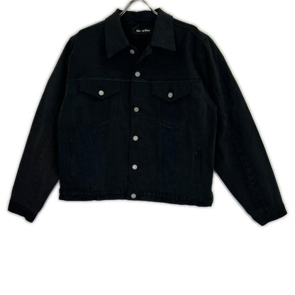 One-o-Five T Jacket 8 3rd Jacket Black