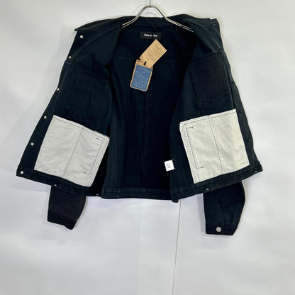 One-o-Five T Jacket 8 3rd Jacket Black