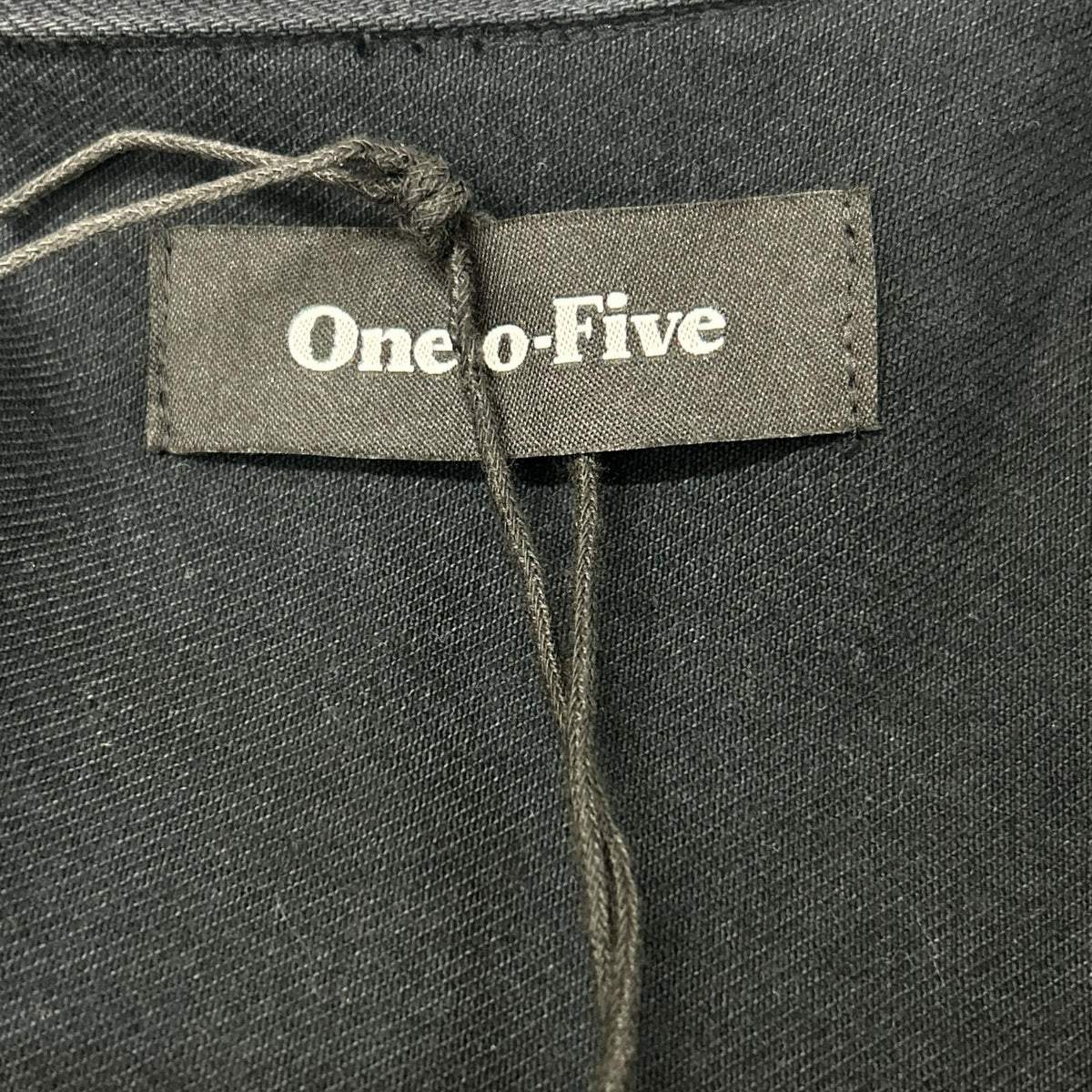 One-o-Five T Jacket 8 3rd Jacket Black