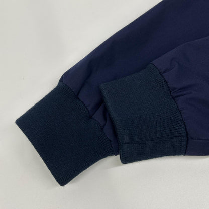 FRED PERRY J7320 Made In England Jacket Navy Size M