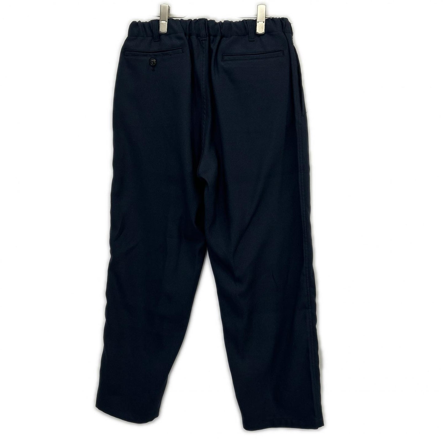 RELAX FIT Sta-Prest Good Suit Navy Size 48R