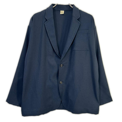 RELAX FIT Sta-Prest Good Suit Navy Size 48R
