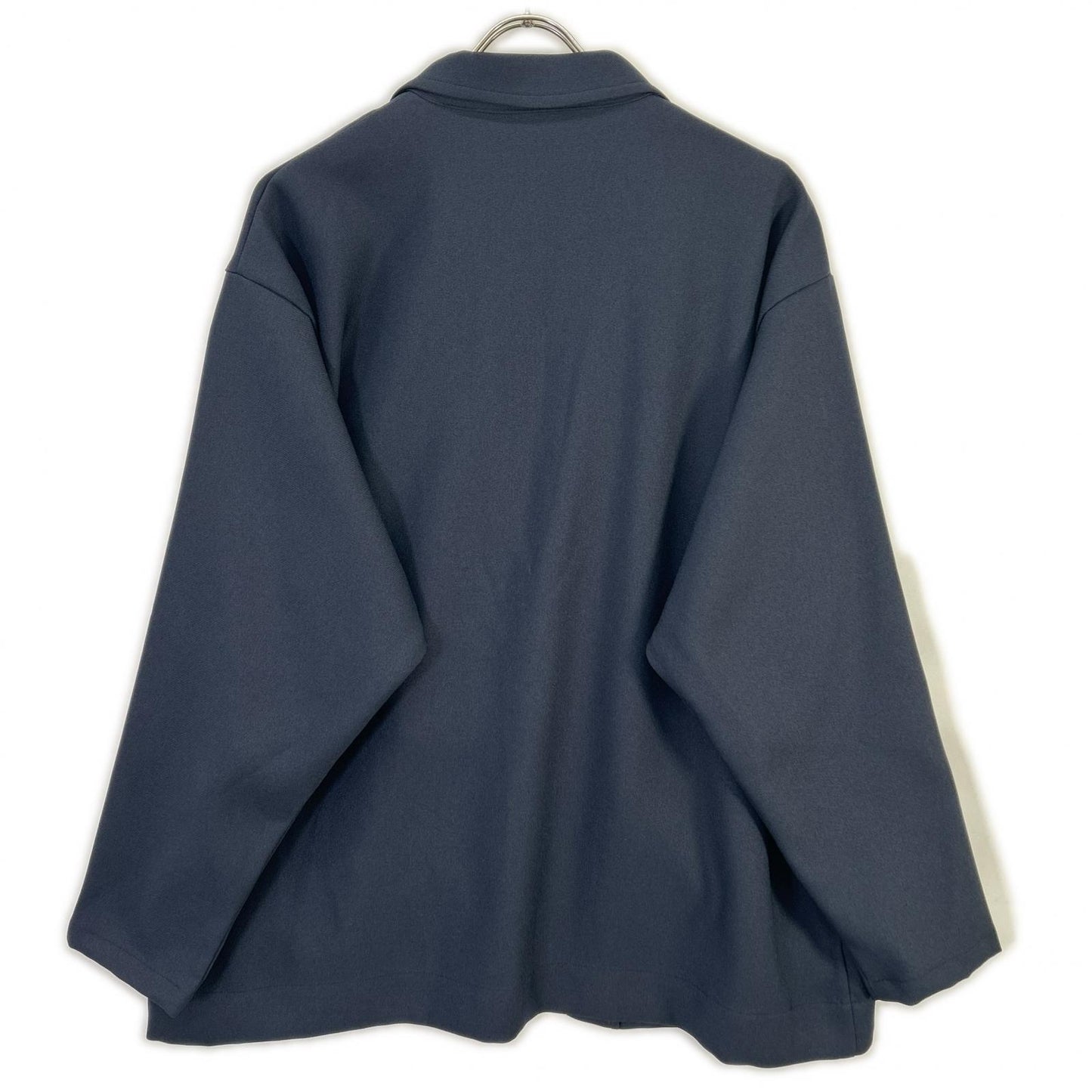 RELAX FIT Sta-Prest Good Suit Navy Size 48R
