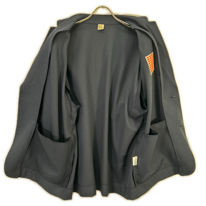 RELAX FIT Sta-Prest Good Suit Navy Size 48R