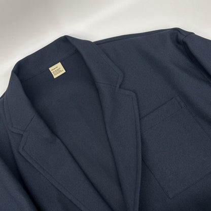 RELAX FIT Sta-Prest Good Suit Navy Size 48R