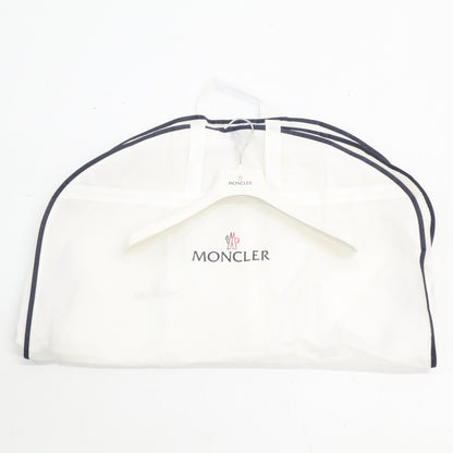 MONCLER Cluny Fur Trim Hooded Down Coat Size 0