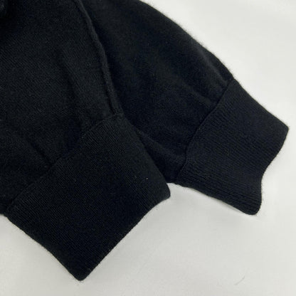 LOUIS VUITTON 20SS Cashmere Silk Inside-Out Knit Size XXL
