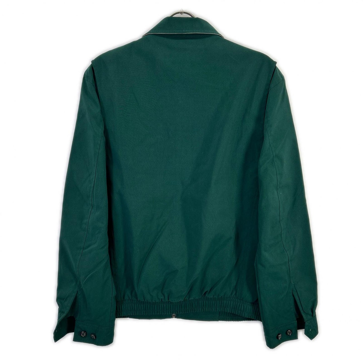 POLO RALPH LAUREN Polo Embroidered Swing Jacket Green Size S
