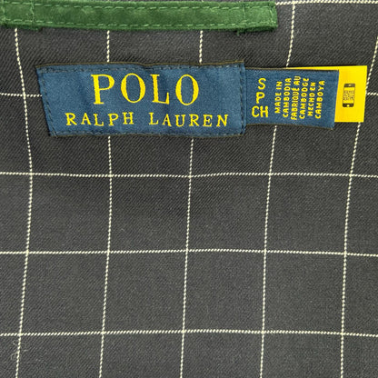 POLO RALPH LAUREN Polo Embroidered Swing Jacket Green Size S