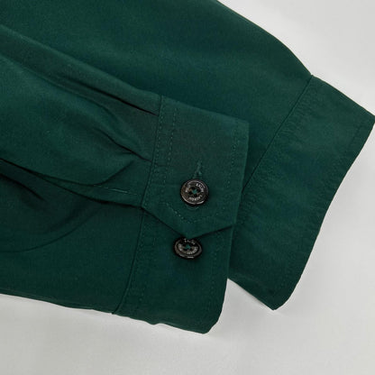 POLO RALPH LAUREN Polo Embroidered Swing Jacket Green Size S