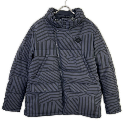 KADOYA 6579 NOEMI Camo Jacket Blue Size 3L