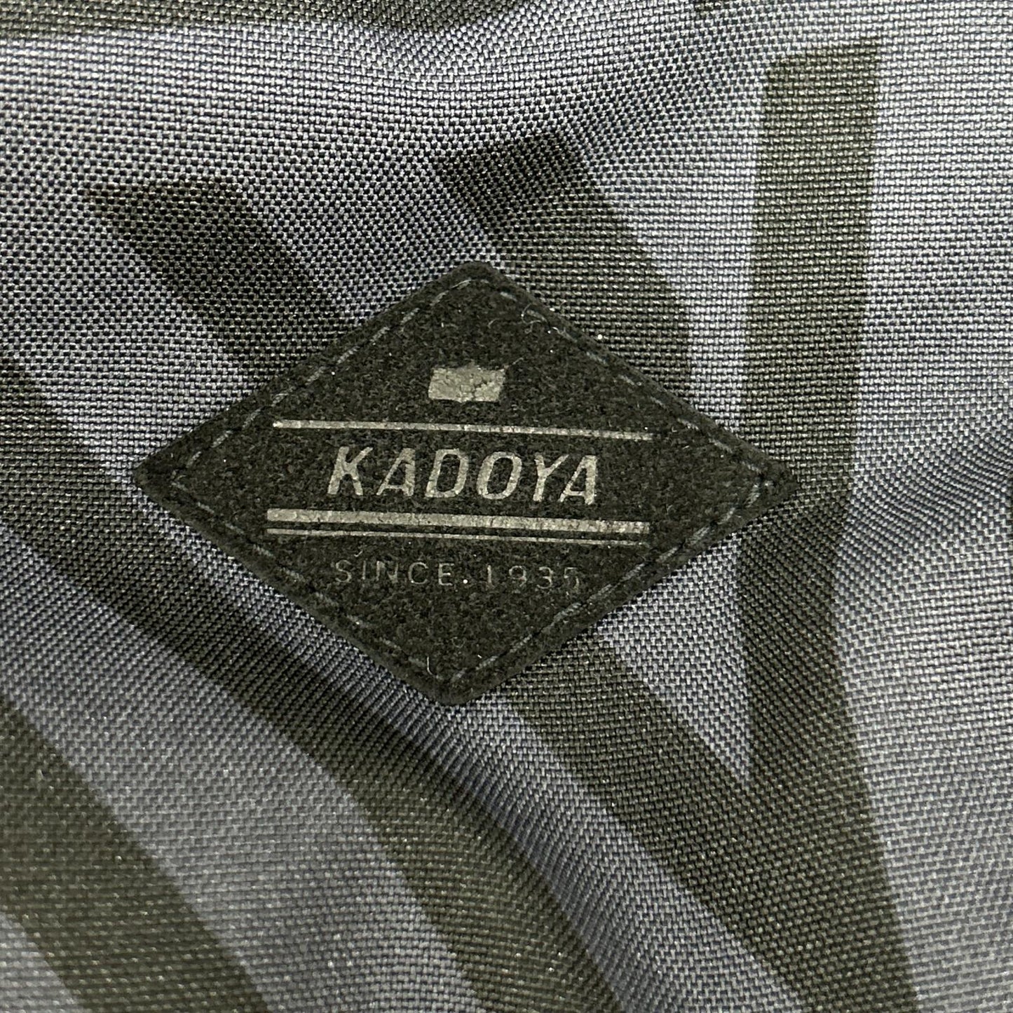 KADOYA 6579 NOEMI Camo Jacket Blue Size 3L