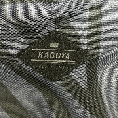 KADOYA 6579 NOEMI Camo Jacket Blue Size 3L