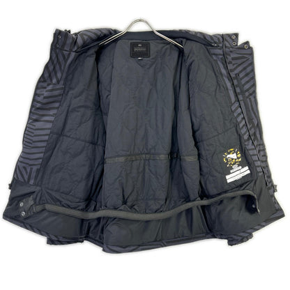KADOYA 6579 NOEMI Camo Jacket Blue Size 3L