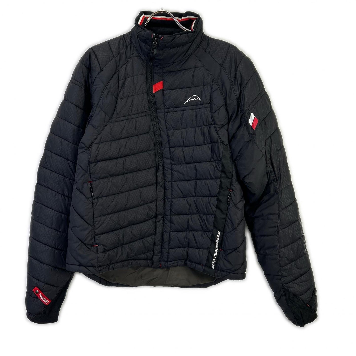 KUSHITANI K-2680I Black Padded Inner Jacket Size XL
