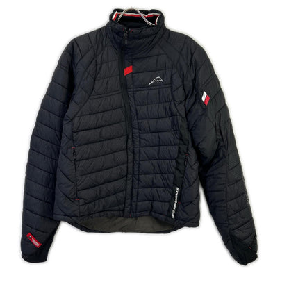 KUSHITANI K-2680I Black Padded Inner Jacket Size XL
