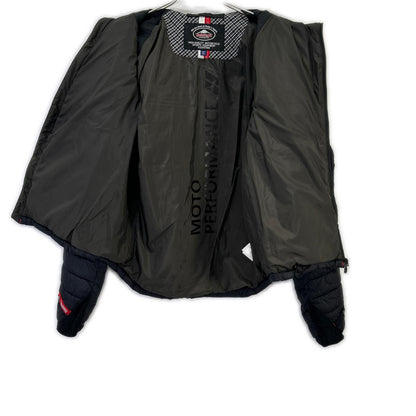 KUSHITANI K-2680I Black Padded Inner Jacket Size XL