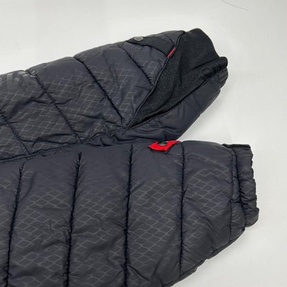 KUSHITANI K-2680I Black Padded Inner Jacket Size XL