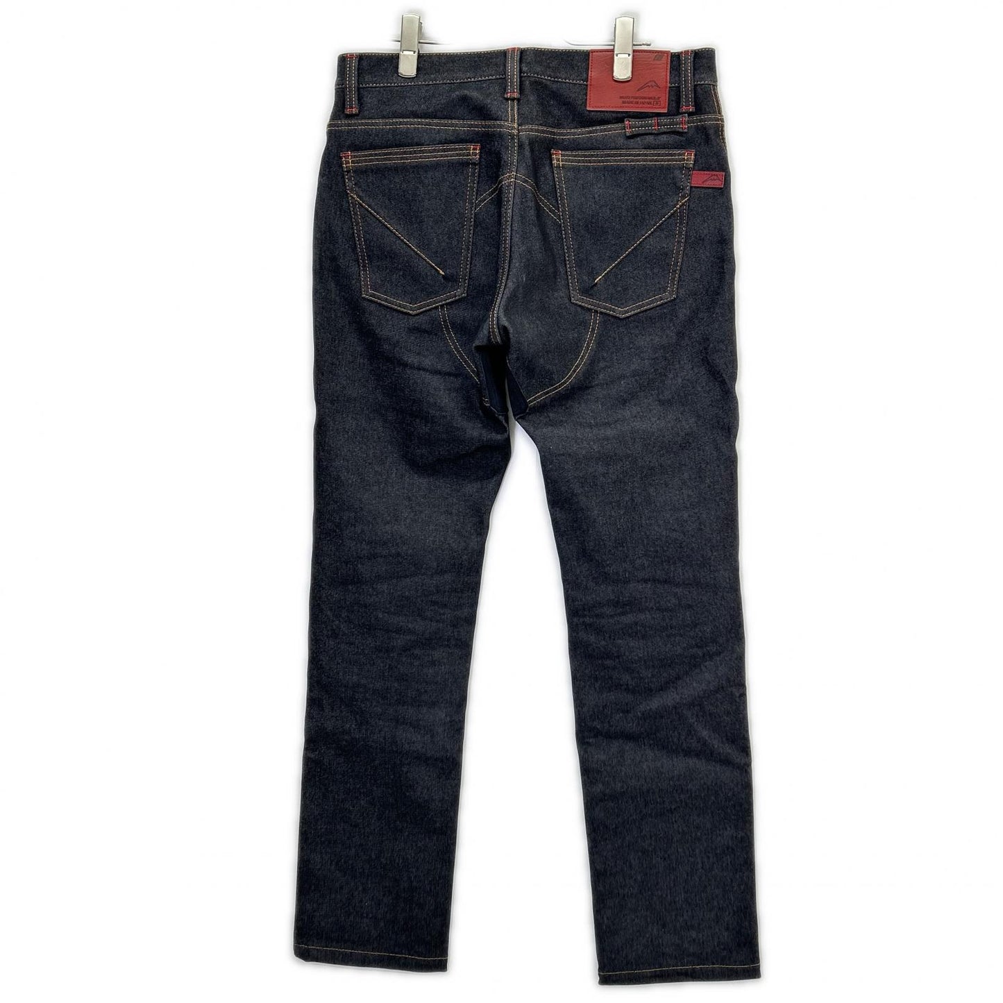 KUSHITANI K-1329 Expand Windcut Denim Black Size 31
