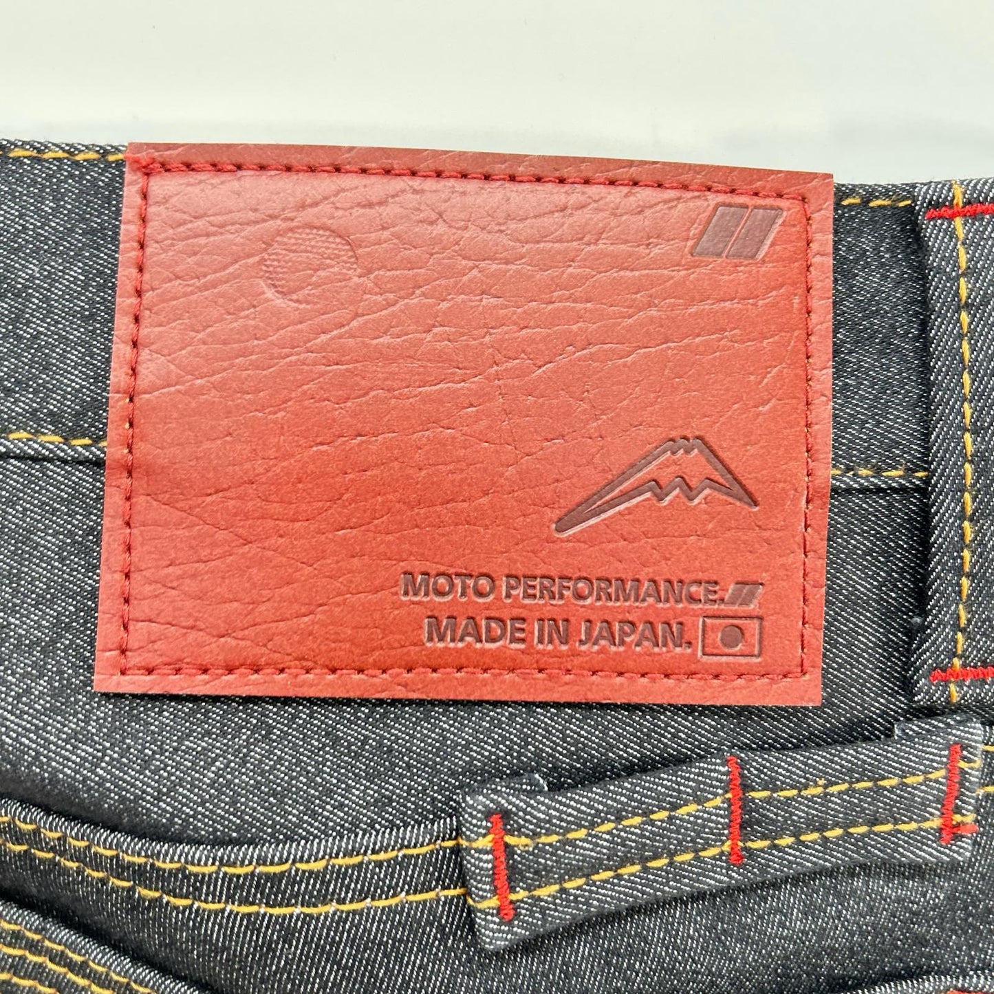 KUSHITANI K-1329 Expand Windcut Denim Black Size 31