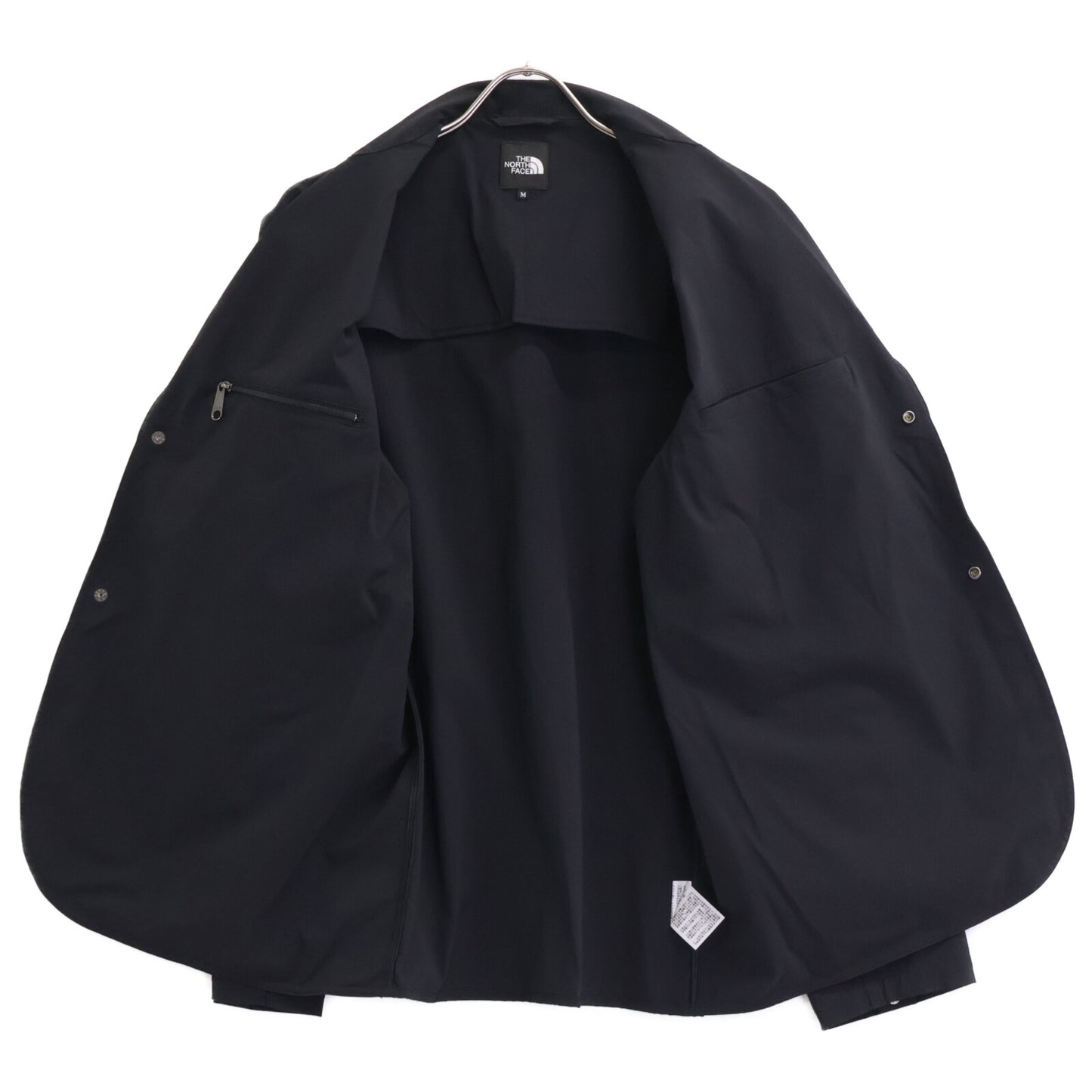THE NORTH FACE NP22660R Unlimited Jacket Black Size M