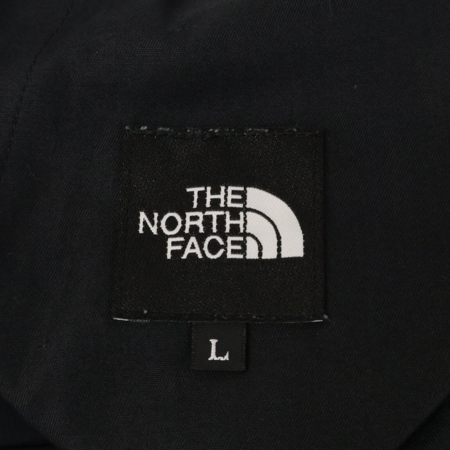 THE NORTH FACE NP32661R Unlimited Pants Black Size L