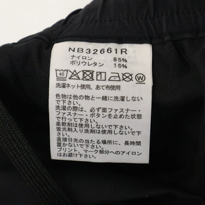 THE NORTH FACE NP32661R Unlimited Pants Black Size L