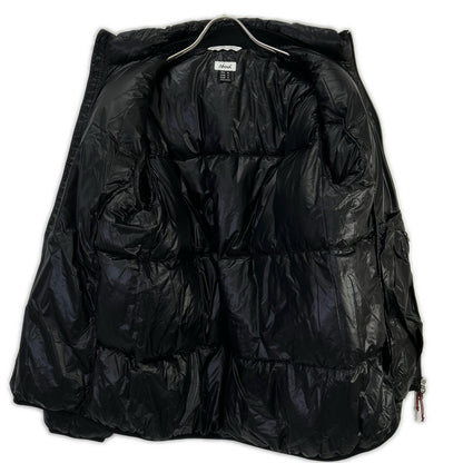NANGA NW2441-1A800 Mountain Lodge Down Jacket Black Size M