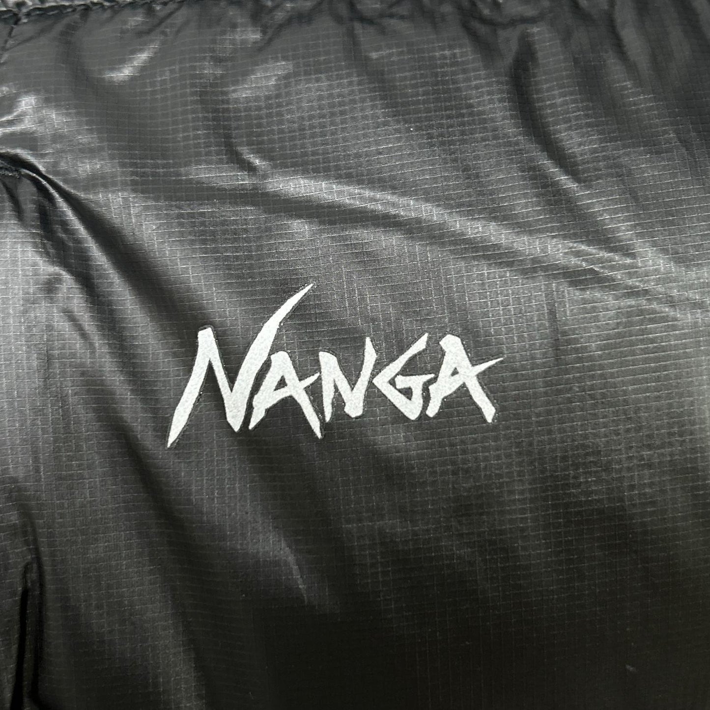 NANGA NW2441-1A800 Mountain Lodge Down Jacket Black Size M