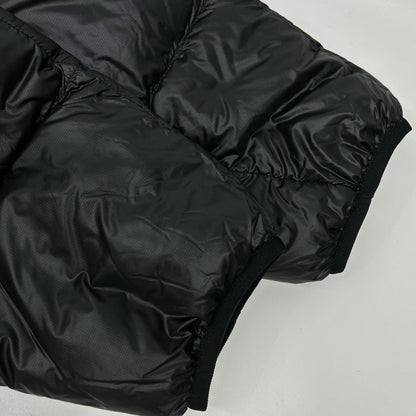 NANGA NW2441-1A800 Mountain Lodge Down Jacket Black Size M