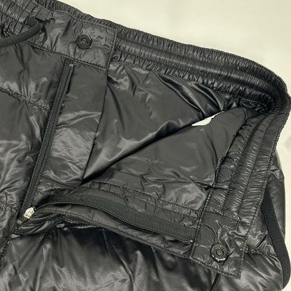 NANGA NW2441-11801 Mountain Lodge Down Pants Black Size M
