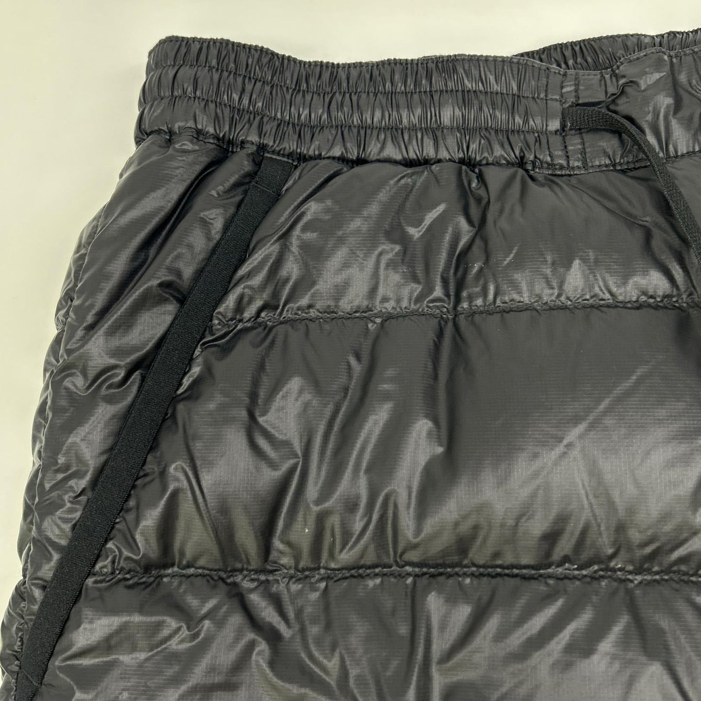 NANGA NW2441-11801 Mountain Lodge Down Pants Black Size M