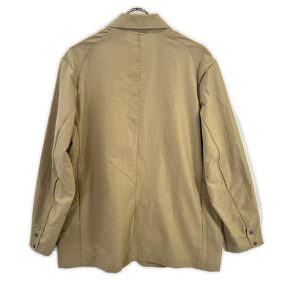 NANGA NW2411-1E200 Lightweight Dot Air Blazer Beige Size M