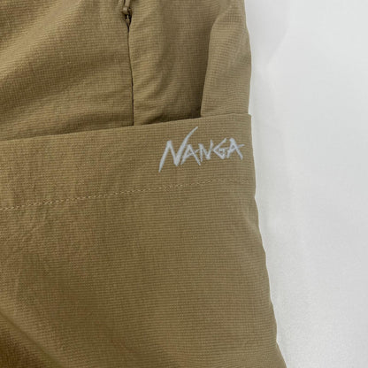 NANGA NW2411-1E200 Lightweight Dot Air Blazer Beige Size M