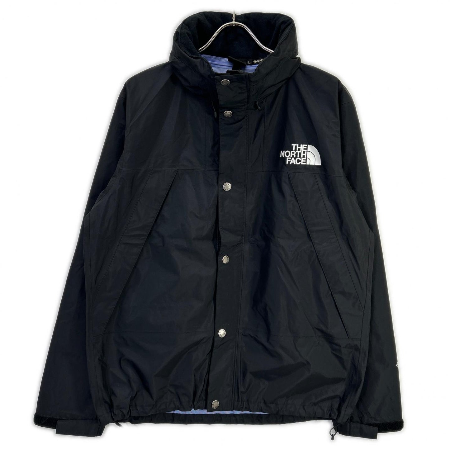 THE NORTH FACE NP12135 Gore-Tex Mountain Jacket Black Size L