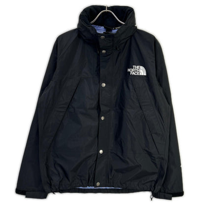 THE NORTH FACE NP12135 Gore-Tex Mountain Jacket Black Size L