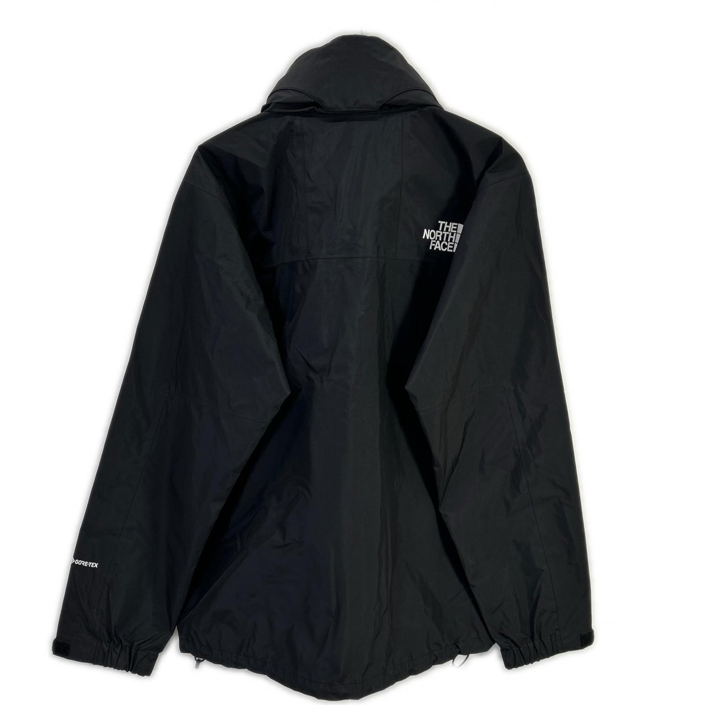 THE NORTH FACE NP12135 Gore-Tex Mountain Jacket Black Size L
