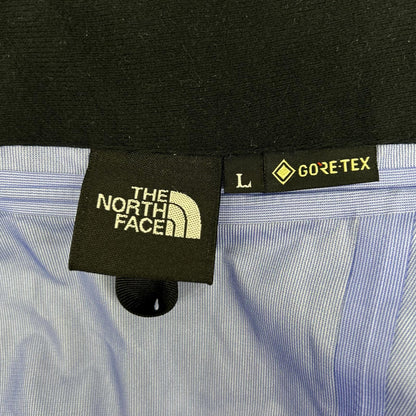 THE NORTH FACE NP12135 Gore-Tex Mountain Jacket Black Size L